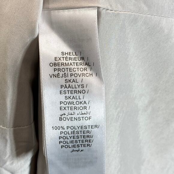 ADRIANNA PAPELL Women's Marble Embroidered Sequin Sleeveless Cocktail Dress - Picture 11 of 13